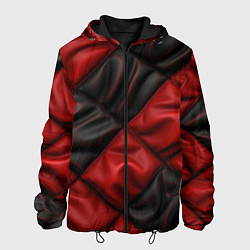 Мужская куртка Red black luxury