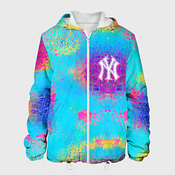 Мужская куртка New York Yankees - baseball team - logo