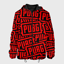 Мужская куртка PUBG pattern games