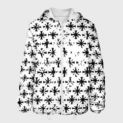 Куртка с капюшоном мужская Farcry ubisoft pattern, цвет: 3D-белый