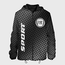 Мужская куртка Fiat sport carbon