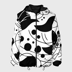 Мужская куртка Fashion abstraction - ai art fantasy