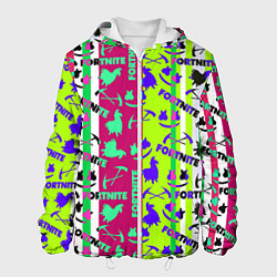 Мужская куртка Fortnite epic pattern
