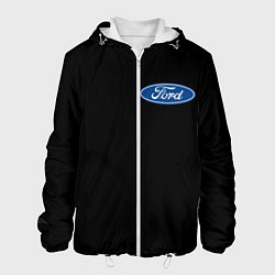 Мужская куртка FORD logo auto