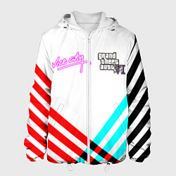 Мужская куртка GTA6 vice city line
