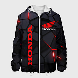 Мужская куртка Honda - плиты