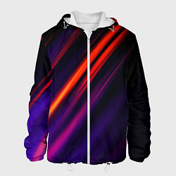 Мужская куртка Multicolored