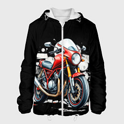 Мужская куртка Red Moto