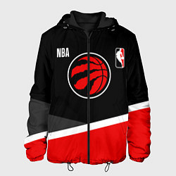 Мужская куртка Toronto Raptors - basketball