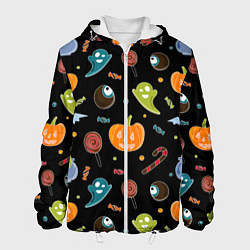 Мужская куртка Halloween black