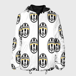Мужская куртка Juventus Pattern