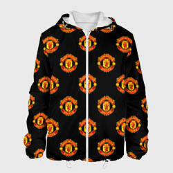 Мужская куртка Manchester United Pattern