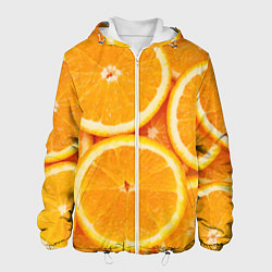 Мужская куртка Апельсинчик