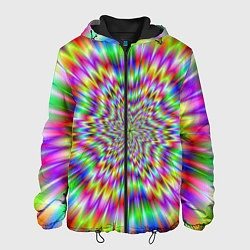 Мужская куртка Спектральная иллюзия