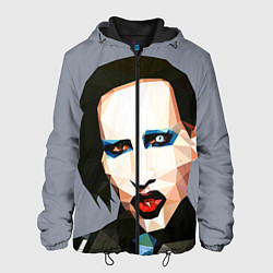 Мужская куртка Mаrilyn Manson Art