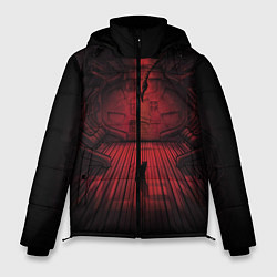 Мужская зимняя куртка Alien: Space Ship
