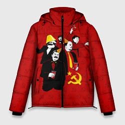 Мужская зимняя куртка Communist Party