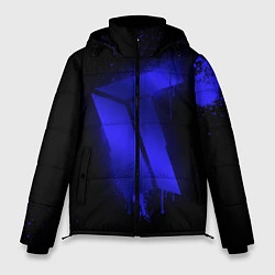 Куртка зимняя мужская Titan: Black collection, цвет: 3D-черный