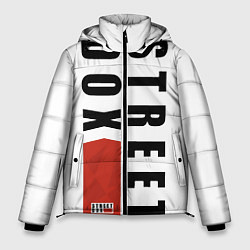 Мужская зимняя куртка STREET DOX Logo