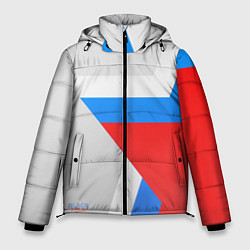 Мужская зимняя куртка Звезда России