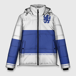 Куртка зимняя мужская Chelsea - Premium,Season 2022, цвет: 3D-черный