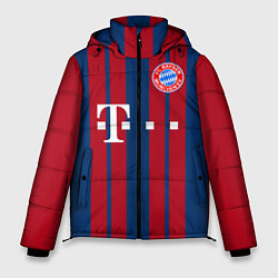 Мужская зимняя куртка Bayern FC: Original 2018