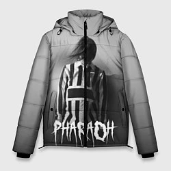 Мужская зимняя куртка Pharaoh: Black side