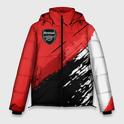 Мужская зимняя куртка FC Arsenal: Original