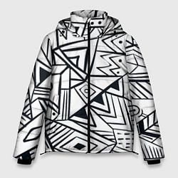 Куртка зимняя мужская Boho Style, цвет: 3D-светло-серый