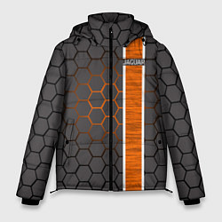 Куртка зимняя мужская Jaguar броня, цвет: 3D-черный