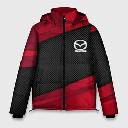 Мужская зимняя куртка Mazda: Red Sport