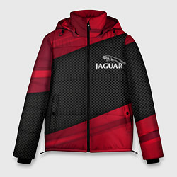 Куртка зимняя мужская Jaguar: Red Sport, цвет: 3D-черный
