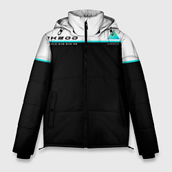 Куртка зимняя мужская Detroit: RK800, цвет: 3D-черный