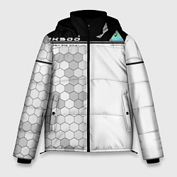 Куртка зимняя мужская Detroit: RK900, цвет: 3D-светло-серый