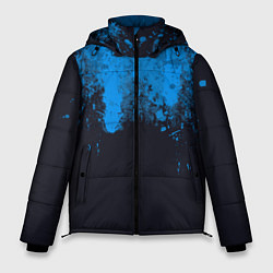 Мужская зимняя куртка Android Blood: Blue