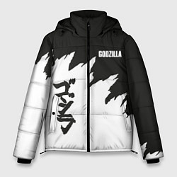 Мужская зимняя куртка Godzilla: Light Style