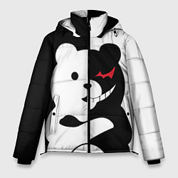Куртка зимняя мужская Monokuma Drae, цвет: 3D-светло-серый