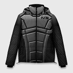 Куртка зимняя мужская Soldier N7, цвет: 3D-черный