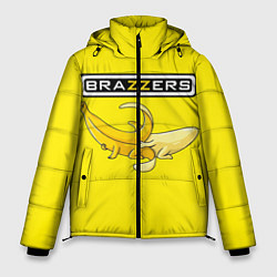 Мужская зимняя куртка Brazzers: Yellow Banana