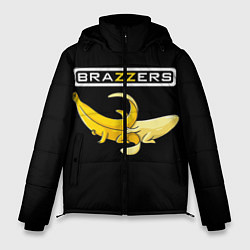 Мужская зимняя куртка Brazzers: Black Banana