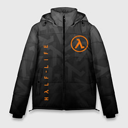 Куртка зимняя мужская Half-Life, цвет: 3D-красный