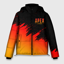 Куртка зимняя мужская Apex Sprite, цвет: 3D-черный