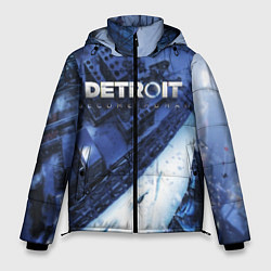 Мужская зимняя куртка Detroit: Become Human