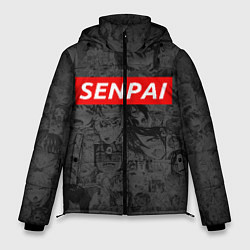Мужская зимняя куртка SENPAI