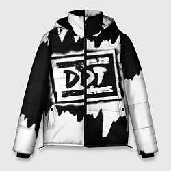 Куртка зимняя мужская ДДТ, цвет: 3D-светло-серый