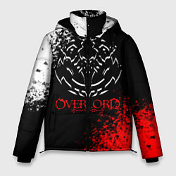 Куртка зимняя мужская Overlord, цвет: 3D-светло-серый