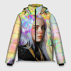 Мужская зимняя куртка Billie Eilish