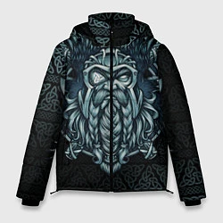Куртка зимняя мужская Odinn, цвет: 3D-черный
