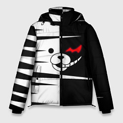 Куртка зимняя мужская Monokuma, цвет: 3D-черный