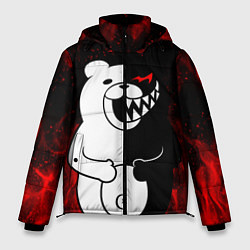 Мужская зимняя куртка MONOKUMA